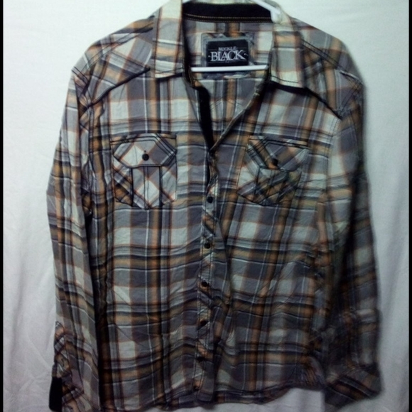 Buckle - Picture 1 of 1